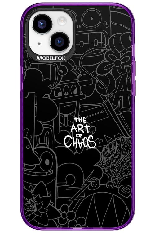 The Art of Chaos - Apple iPhone 15 Plus