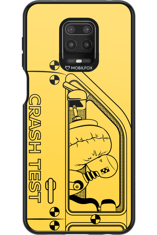 Crumple Zone 2.0 - Xiaomi Redmi Note 9 Pro