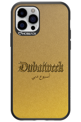 Dubaiweek Gold 2.0 - Apple iPhone 12 Pro