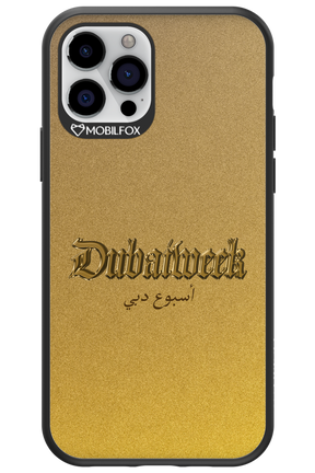 Dubaiweek Gold 2.0 - Apple iPhone 12 Pro