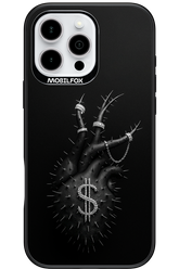 Black Heart - Apple iPhone 16 Pro Max