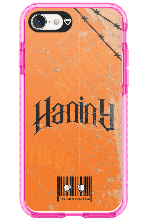 Haniny Grunge - Apple iPhone SE 2022