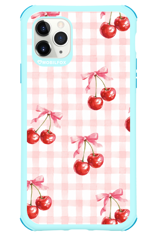 Cherry-Cherry Lady 2.0 - Apple iPhone 11 Pro Max