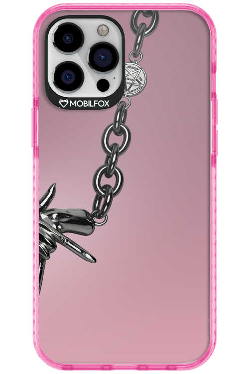 Chain dreapta roz 2.0 - Apple iPhone 12 Pro Max