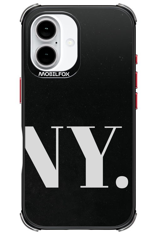 NY (Off Space) 2.0 - Apple iPhone 16