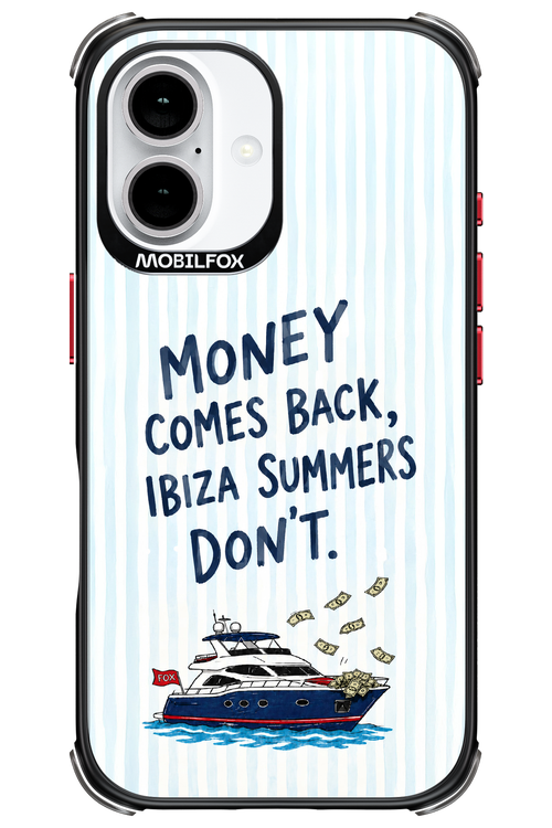 Ibiza summers 2.0 - Apple iPhone 16