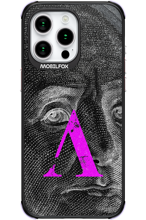 Azteca "A" OG 2.0 - Apple iPhone 15 Pro Max