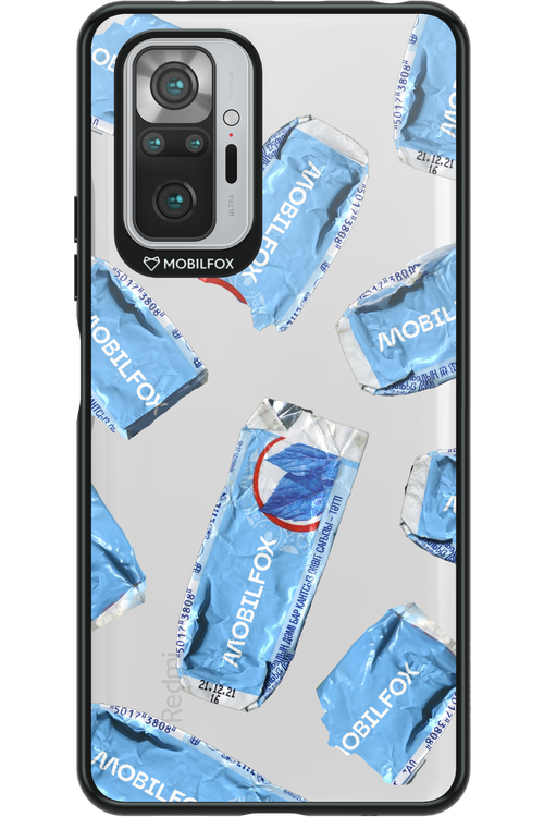 Mobilfox Gum 2.0 - Xiaomi Redmi Note 10 Pro
