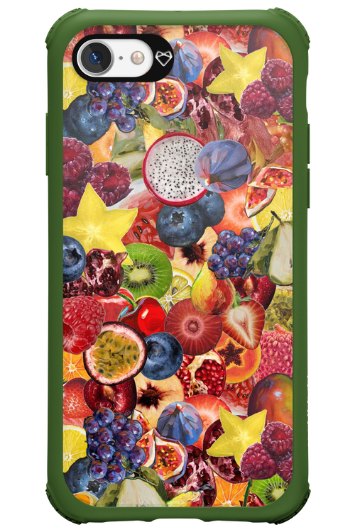Fruit Basket 2.0 - Apple iPhone 7