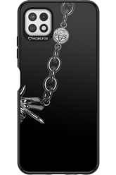 Chain dreapta black 2.0 - Samsung Galaxy A22 5G