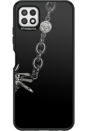 Chain dreapta black 2.0 - Samsung Galaxy A22 5G
