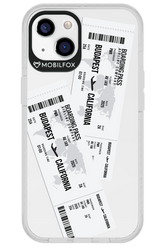 Takeoff Ticket - Apple iPhone 13