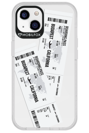 Takeoff Ticket - Apple iPhone 13