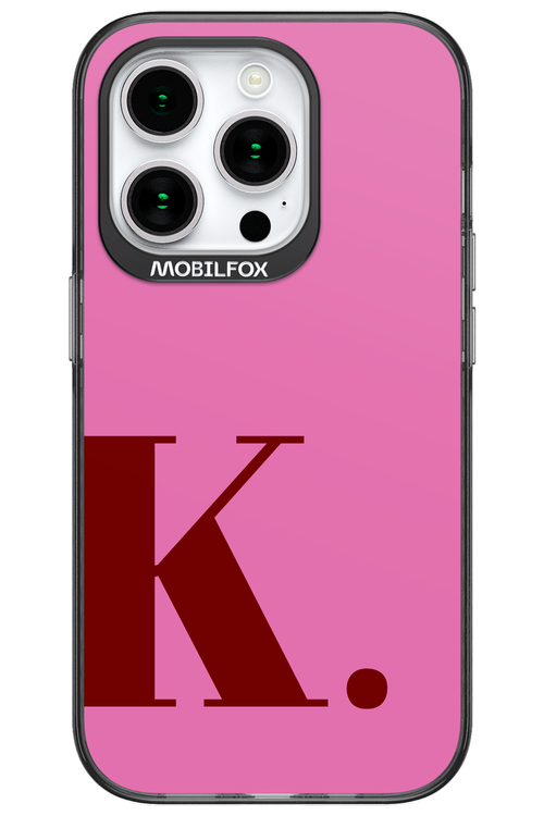 K (Sorbet) 2.0 - Apple iPhone 15 Pro