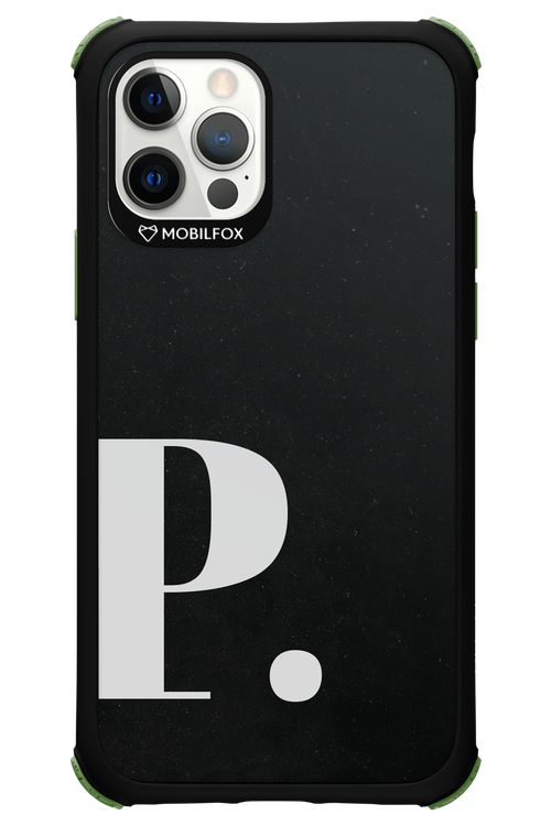 P (Off Space) 2.0 - Apple iPhone 12 Pro