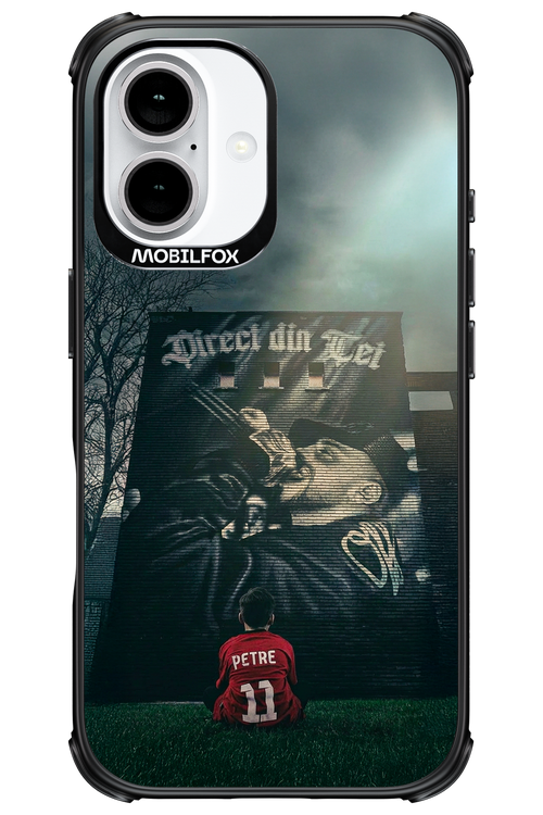 Direct Din Tei Artwork 2.0 - Apple iPhone 16