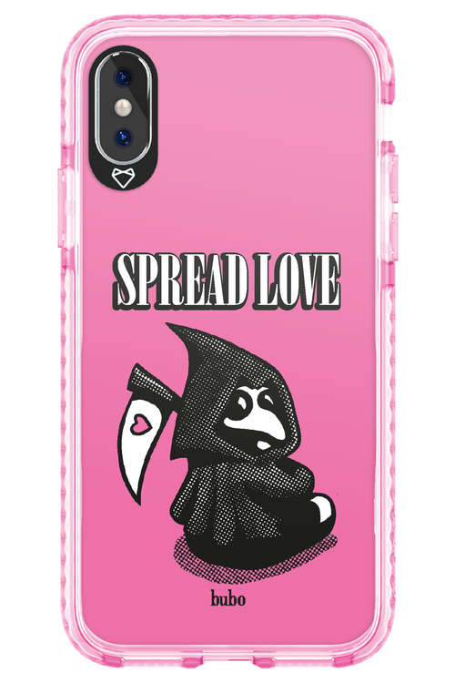 SPREAD LOVE - Apple iPhone X