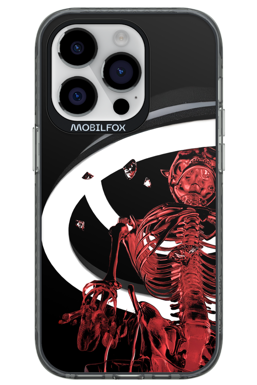 RMN Skeleton - Apple iPhone 14 Pro