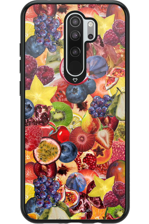 Fruit Basket 2.0 - Xiaomi Redmi Note 8 Pro