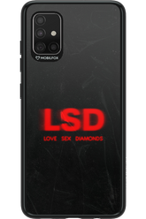 LSD - Samsung Galaxy A51