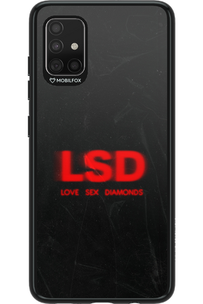 LSD - Samsung Galaxy A51