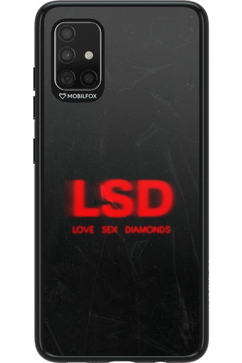 LSD - Samsung Galaxy A51