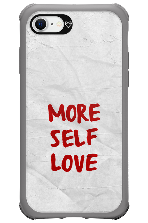 More Self Love - Apple iPhone 8