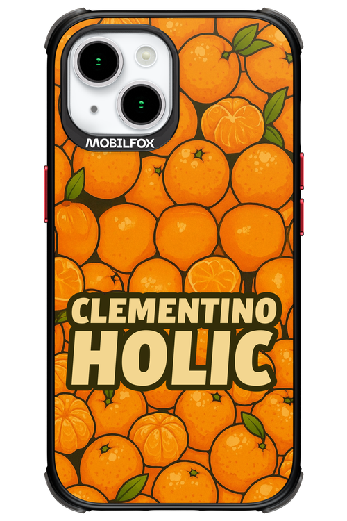 Clementino Holic 2.0 - Apple iPhone 15