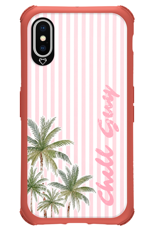 Chill Guy 2.0 - Apple iPhone XS