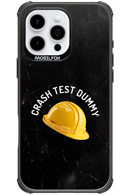 Crash Test 2.0 - Apple iPhone 16 Pro Max