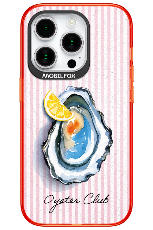 Oyster Club 2.0 - Apple iPhone 15 Pro