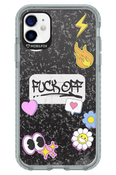 Fuck Off Case - Apple iPhone 11