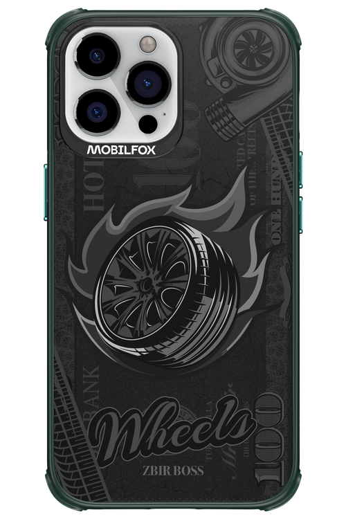 Hot Money 2.0 - Apple iPhone 13 Pro Max