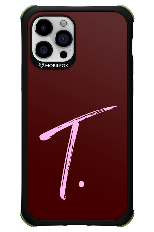 (Dark Blush) T 2.0 - Apple iPhone 12 Pro