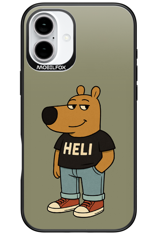 ChillHeli 2.0 - Apple iPhone 16 Plus