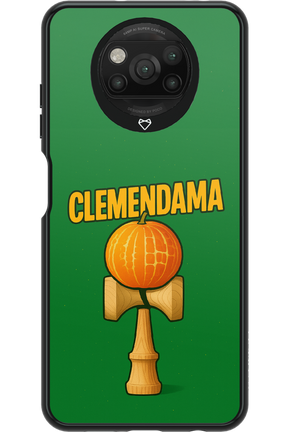 Clemendama 2.0 - Xiaomi Poco X3 Pro