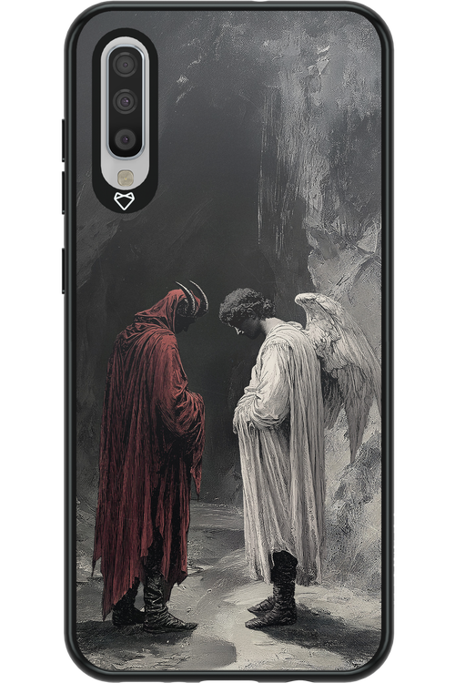 iNGER & D3MON Cover 2.0 - Samsung Galaxy A70