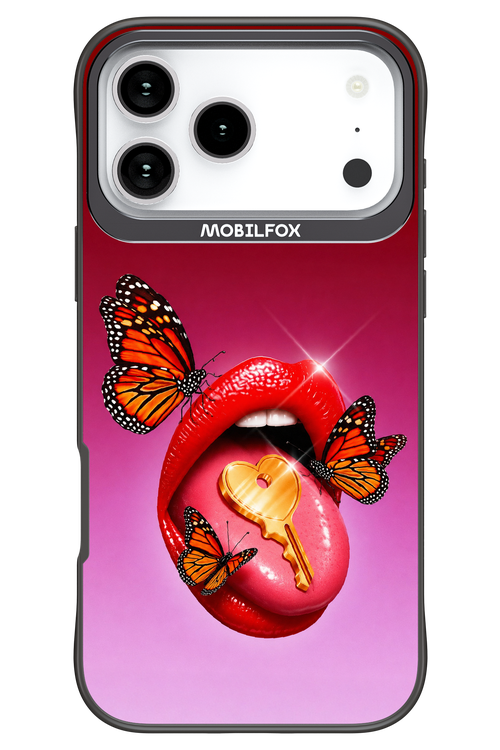Heartkey 2.0 - Apple iPhone 17 Pro Max