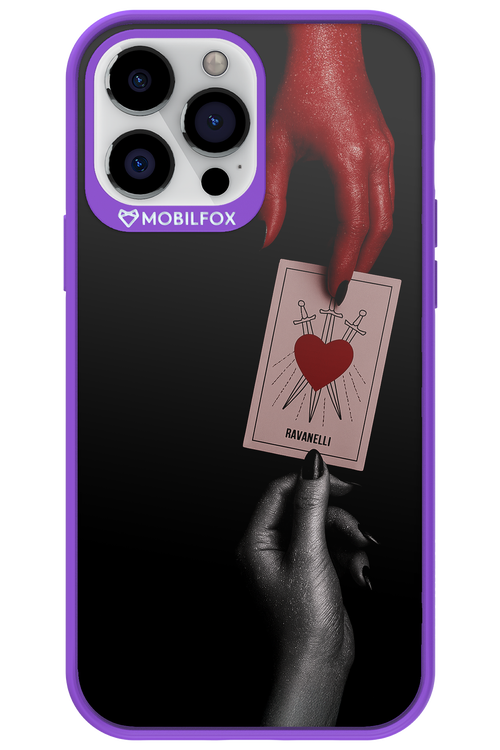 Ravanelli 2 - Apple iPhone 13 Pro Max