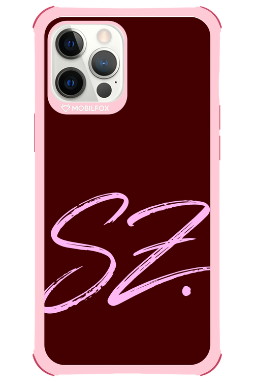 (Dark Blush) SZ 2.0 - Apple iPhone 12 Pro Max