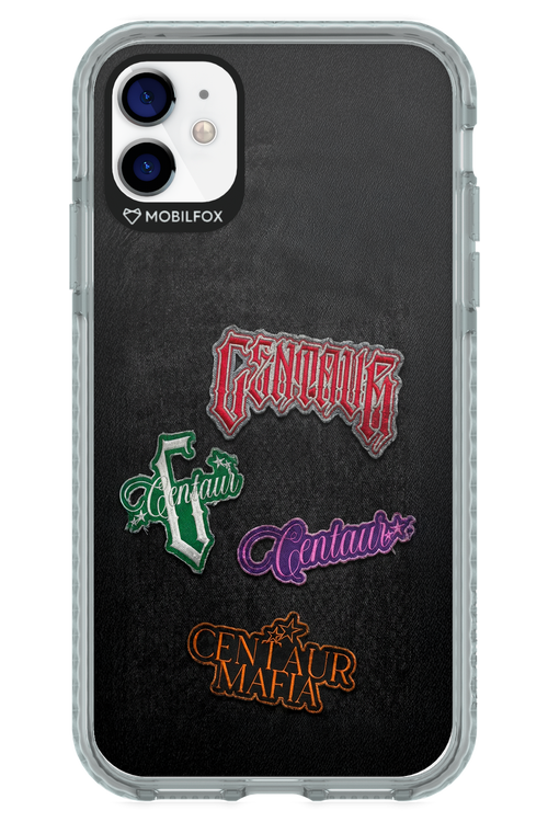 Denim Patch Logos 2.0 - Apple iPhone 11