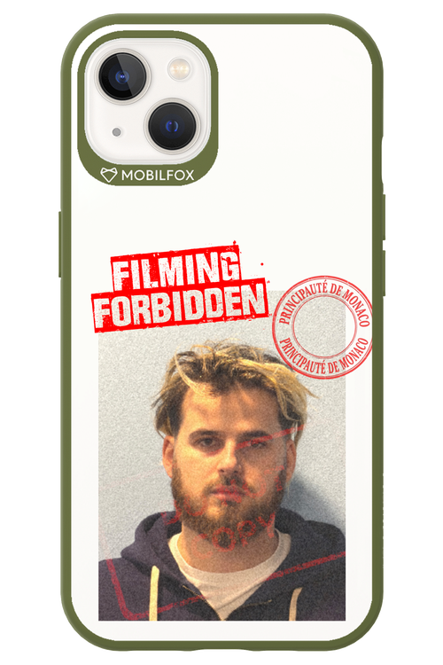 ZBIR Mugshot 2.0 - Apple iPhone 13