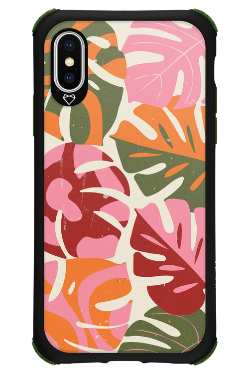 Tropical Heatwave 2.0 - Apple iPhone XS