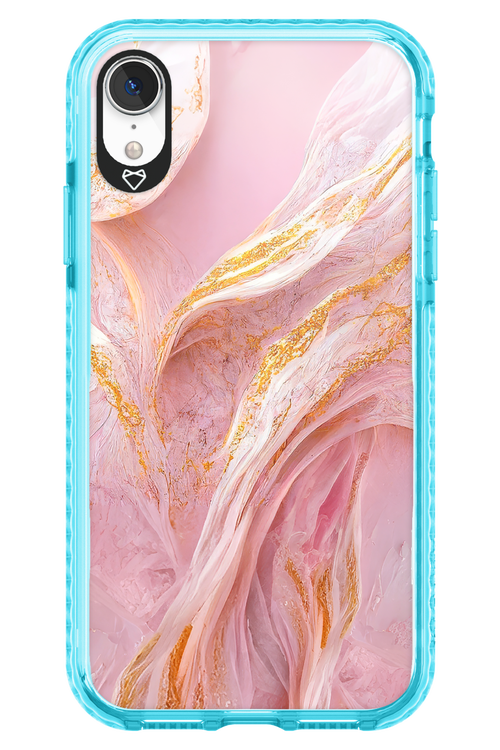 Rosequartz Silk 2.0 - Apple iPhone XR