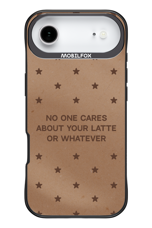 Whateverrr 2.0 - Apple iPhone 17 Air