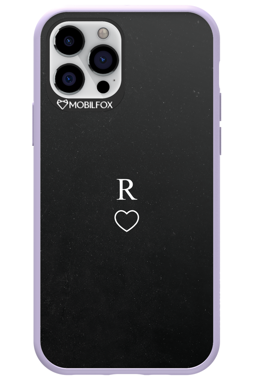 R Black 2.0 - Apple iPhone 12 Pro