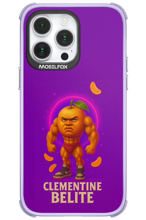 Clementine Belite Muscle 2.0 - Apple iPhone 14 Pro Max