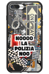 LA POLIZIA - Apple iPhone 8 Plus