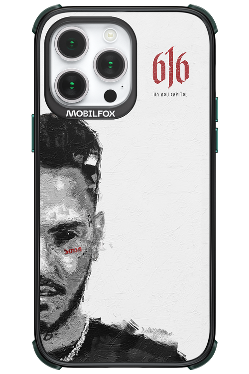 616 Un Nou Capitol 2.0 - Apple iPhone 14 Pro Max