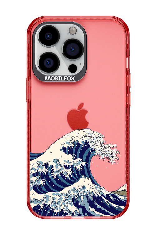 Great Wave 2.0 - Apple iPhone 13 Pro